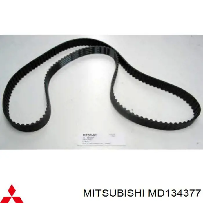 Compre MD134377 Mitsubishi Correia do mecanismo de distribuição de gás