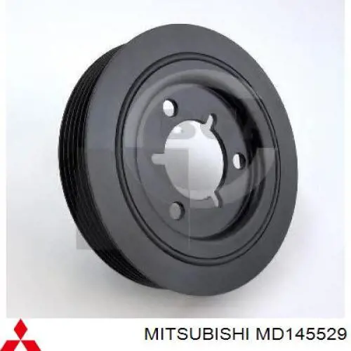 MD145529 Mitsubishi Polia de cambota