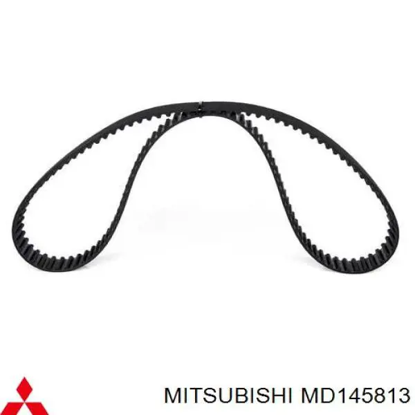 Correia do mecanismo de distribuição de gás Mitsubishi MD145813 preço, a partir de 15,24 USD