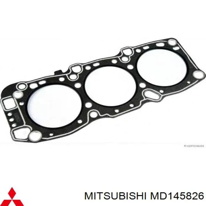 Vedante de cabeça de motor (CBC) Mitsubishi MD145826 preço, a partir de 15,14 USD