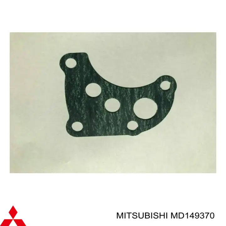 MD149370 Mitsubishi Vedante de adaptador do filtro de óleo