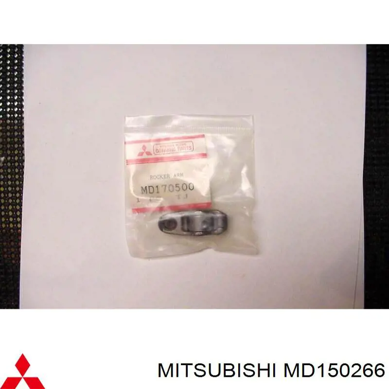 Compre MD150266 Mitsubishi Balanceiro de válvula (balanceiro de válvulas)