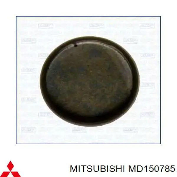 MD150785 Mitsubishi Vedação traseira da árvore distribuidora de motor