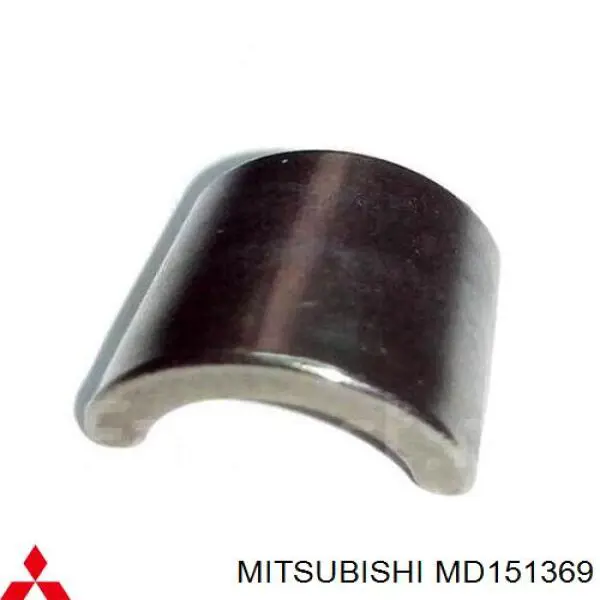 Peça inserida de válvula Mitsubishi MD151369 preço, a partir de  