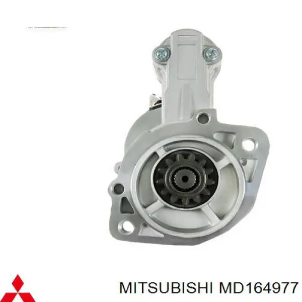 Motor de arranco MD164977 Mitsubishi