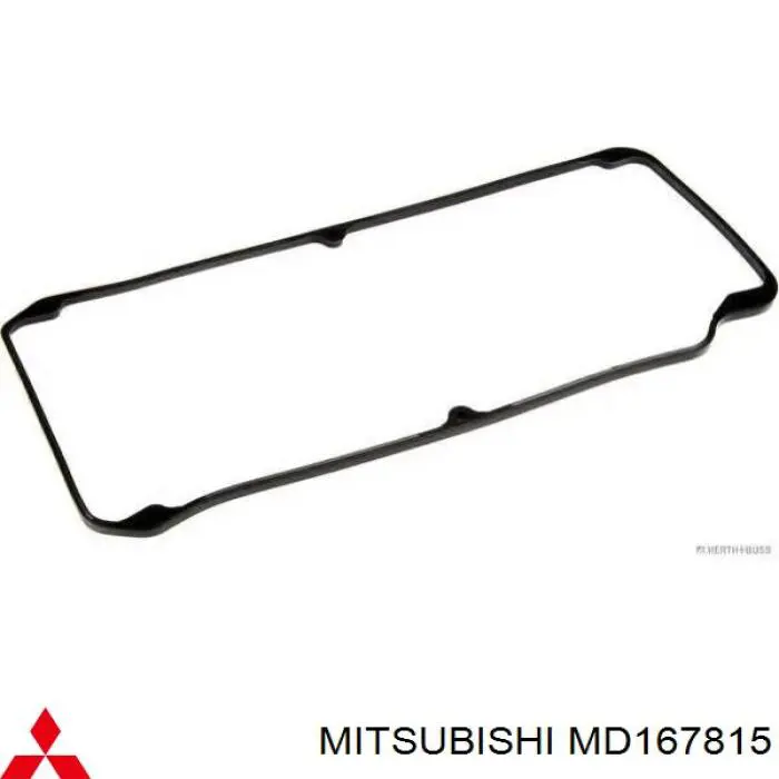 Compre MD167815 Mitsubishi Vedante de tampa de válvulas de motor