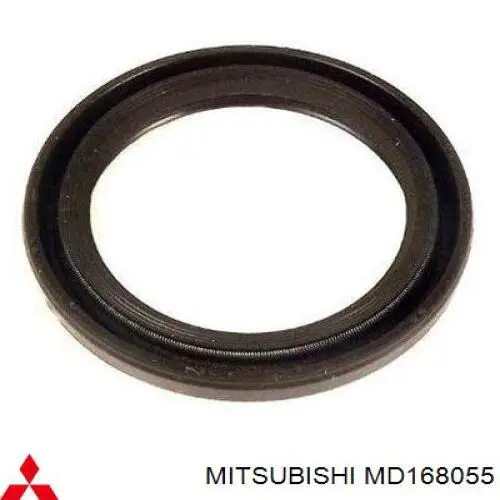 Vedação dianteira de cambota de motor 34540 Elring