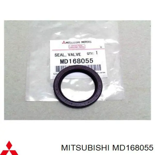 Vedação dianteira de cambota de motor Mitsubishi MD168055 preço, a partir de 6,80 USD
