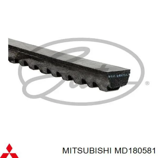 Compre MD180581 Mitsubishi Correia dos conjuntos de transmissão