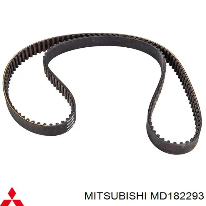 MD182293 Mitsubishi Correia do mecanismo de distribuição de gás