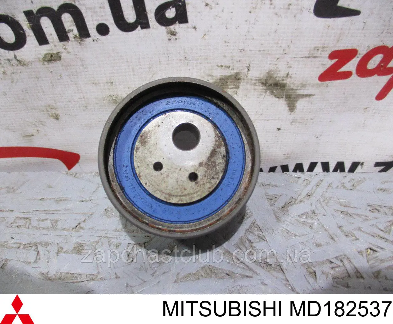 Rolo de reguladora de tensão da correia do mecanismo de distribuição de gás Mitsubishi MD182537 preço, a partir de 13,69 USD