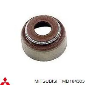 MD184303 Mitsubishi Bucim de válvula (coletor de óleo), admissão/escape