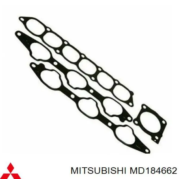 Vedante da válvula de borboleta Mitsubishi Montero SPORT K8, K9