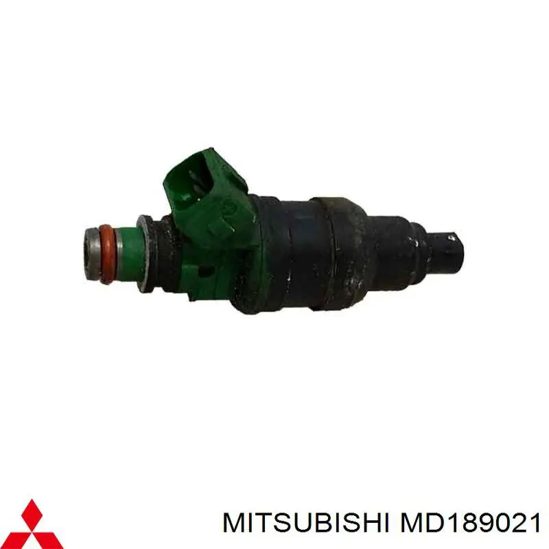 MD189021 Mitsubishi Injetor de injeção de combustível