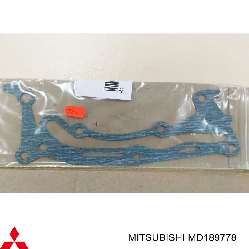 Vedante de tampa dianteira de motor Mitsubishi MD189778 preço, a partir de 9,59 USD