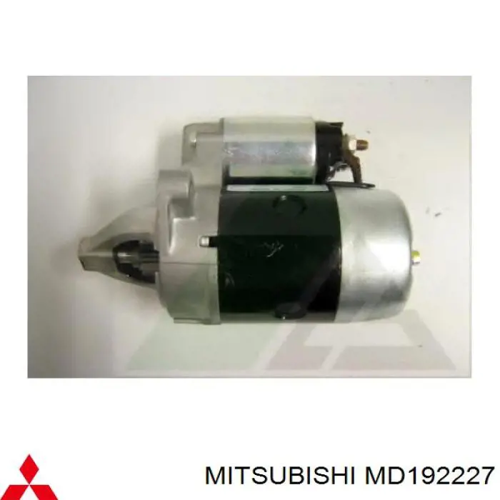 Motor de arranco Mitsubishi MD192227 preço, a partir de 76,75 USD