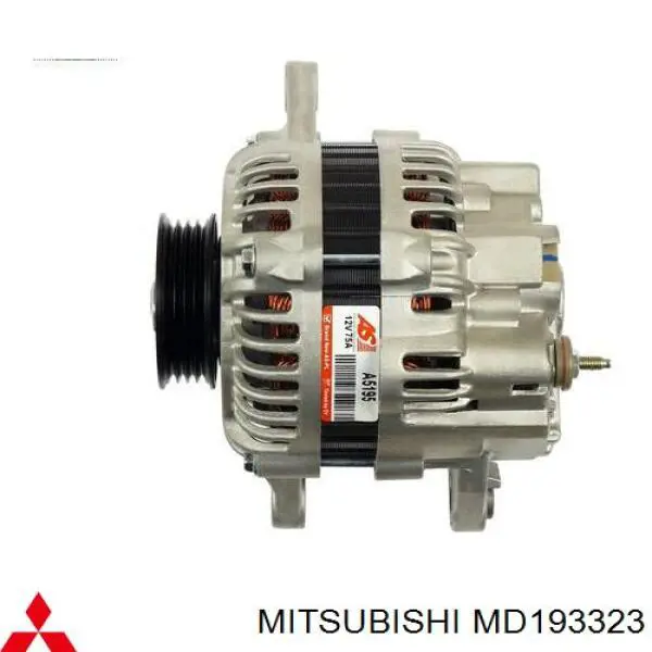 Gerador Mitsubishi MD193323 preço, a partir de 86,83 USD