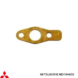 Vedante de mangueira de derivação de óleo de turbina Mitsubishi MD174244 preço, a partir de 1,56 USD