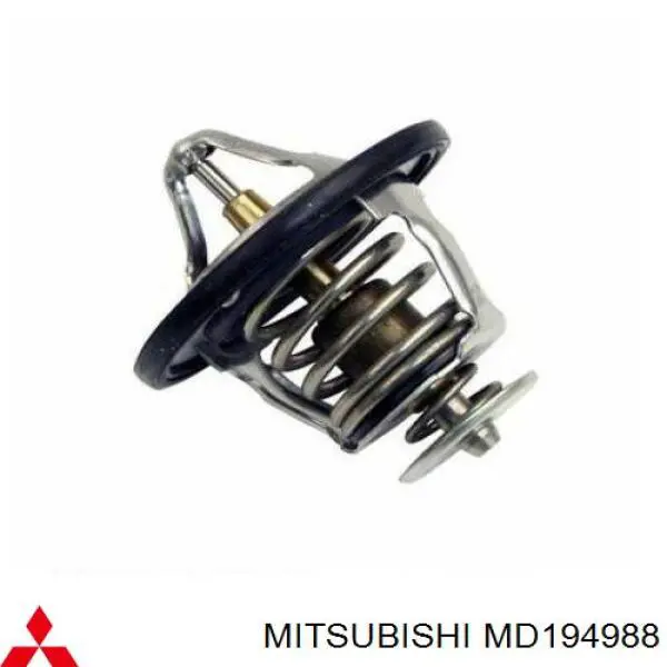 Termostato Mitsubishi MD194988 preço, a partir de 28,91 USD