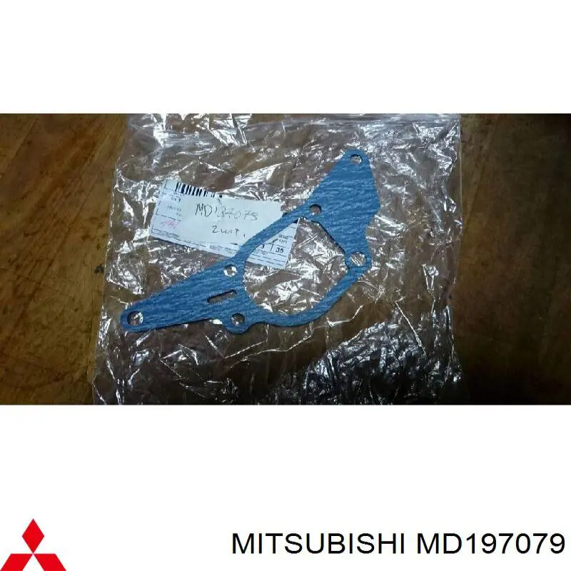 00444500 Ajusa Vedante superior de tampa dianteira de motor