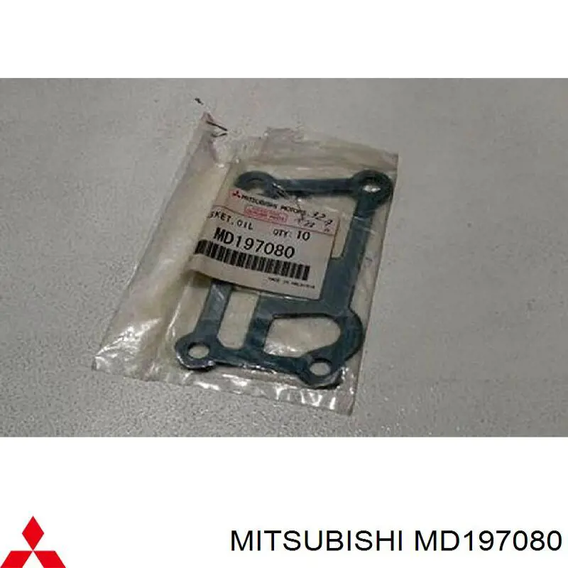 Vedante de adaptador do filtro de óleo Mitsubishi MD197080 preço, a partir de 1,12 USD