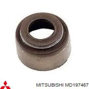 MD197467 Mitsubishi Bucim de válvula (coletor de óleo), admissão/escape