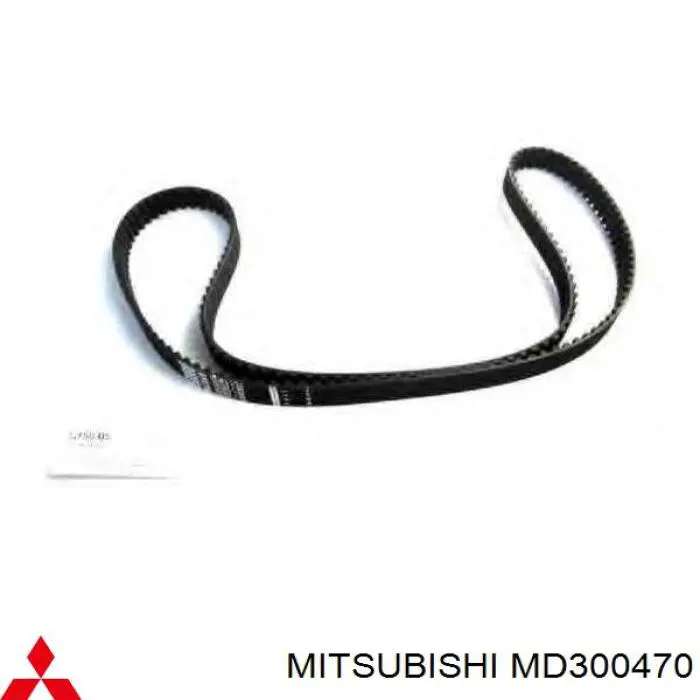 Compre MD300470 Mitsubishi Correia do mecanismo de distribuição de gás