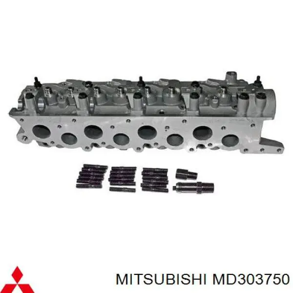 Cabeça de motor (CBC) Mitsubishi MD303750 preço, a partir de 500,39 USD