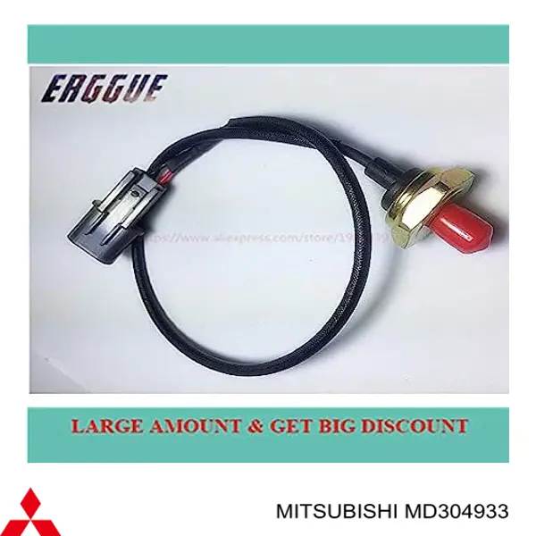 Sensor de detonação Mitsubishi MD304933 preço, a partir de 31,56 USD