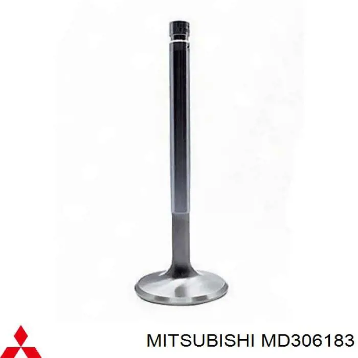 Válvula de escape Mitsubishi MD306183 preço, a partir de 16,68 USD