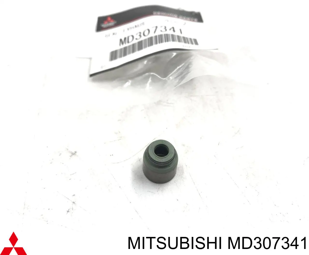 MD307341 Mitsubishi Vedação de válvula (de óleo) de escape