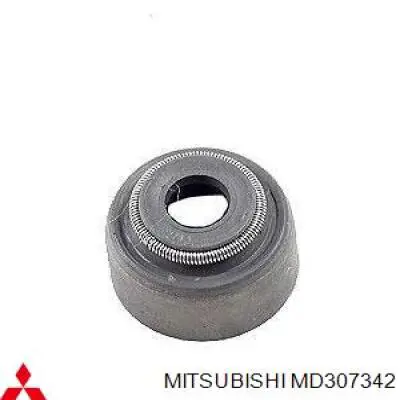 MD307342 Mitsubishi Bucim de válvula (coletor de óleo), admissão/escape