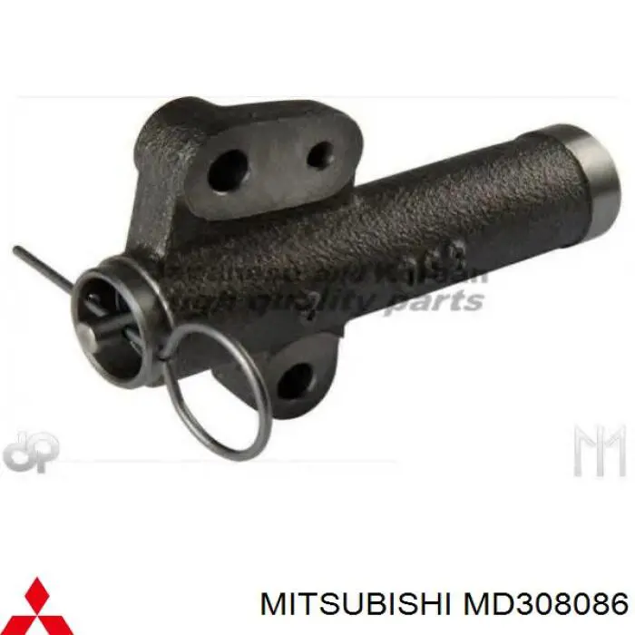 Compre MD308086 Mitsubishi Reguladora de tensão da correia do mecanismo de distribuição de gás