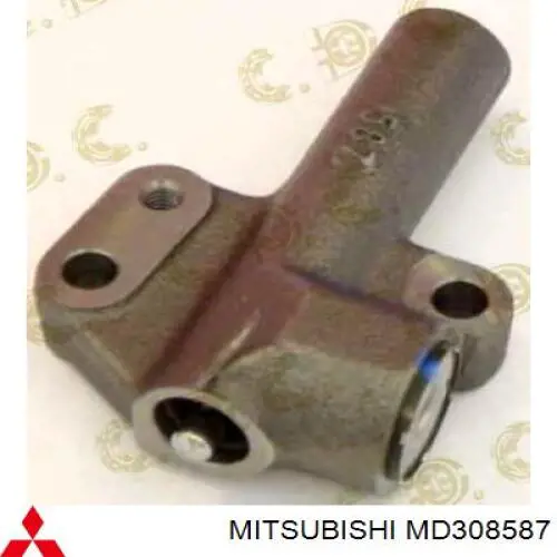 Reguladora de tensão da correia do mecanismo de distribuição de gás Mitsubishi MD308587 preço, a partir de 81,51 USD