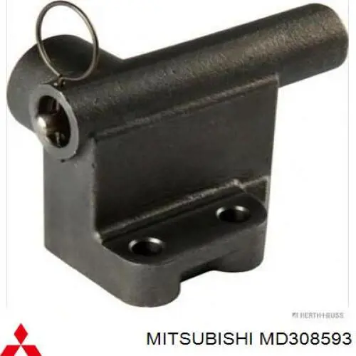 MD308593 Mitsubishi Reguladora de tensão da correia do mecanismo de distribuição de gás