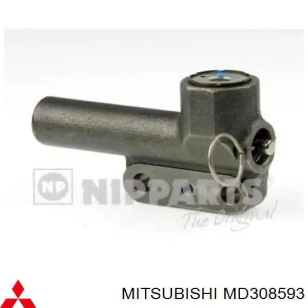 Reguladora de tensão da correia do mecanismo de distribuição de gás Mitsubishi MD308593 preço, a partir de 85,75 USD