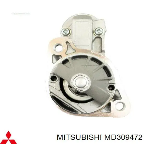Motor de arranco Mitsubishi MD309472 preço, a partir de 43,48 USD