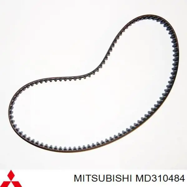 MD310484 Mitsubishi Correia da árvore de equilibração