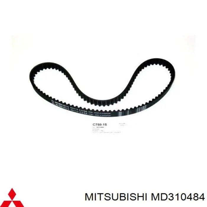 Correia da árvore de equilibração Mitsubishi MD310484 preço, a partir de 40,14 USD