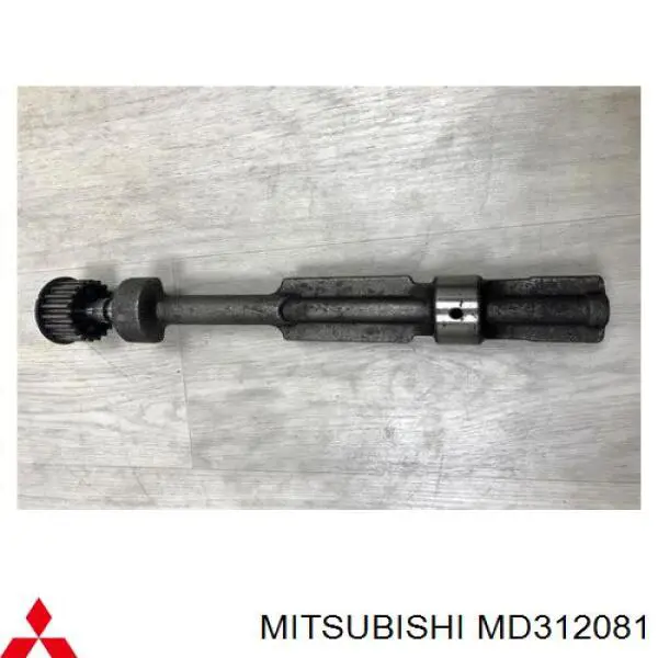 MD312081 Mitsubishi Árvore de equilibração