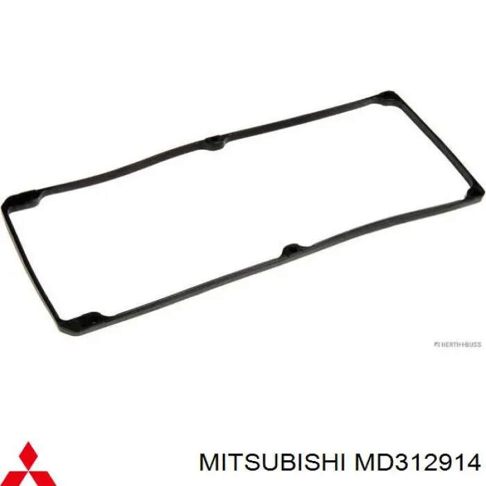 Compre MD312914 Mitsubishi Vedante de tampa de válvulas de motor