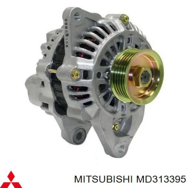 Gerador Mitsubishi MD313395 preço, a partir de 205,50 USD