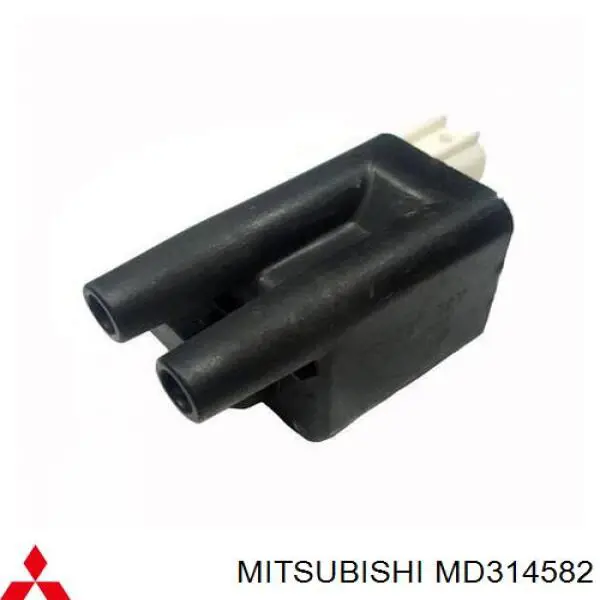 MD314582 Mitsubishi Bobina de ignição