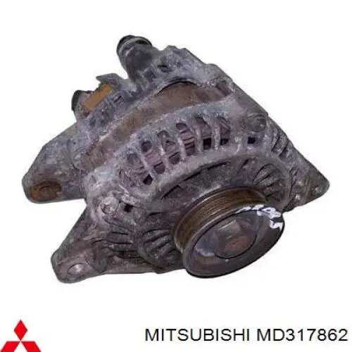 Gerador Mitsubishi MD317862 preço, a partir de 93,80 USD