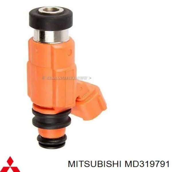 MD319791 Mitsubishi Injetor de injeção de combustível