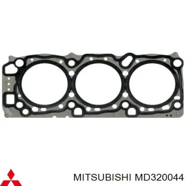 Vedante de cabeça de motor (CBC) Mitsubishi MD320044 preço, a partir de 46,93 USD