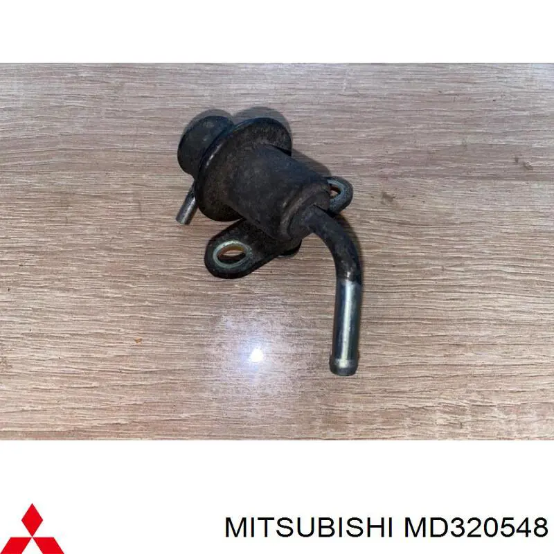 MD320548 Mitsubishi Regulador de pressão de combustível na régua de injectores
