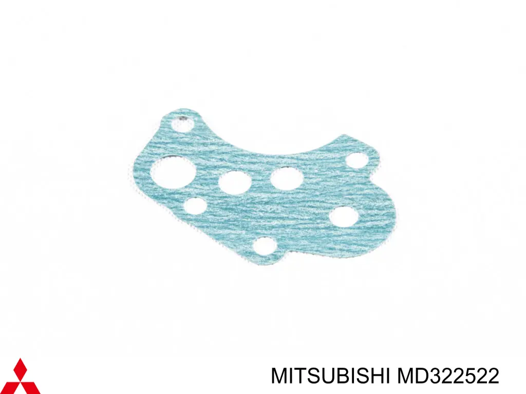 Vedante de adaptador do filtro de óleo Mitsubishi MD322522 preço, a partir de 6,87 USD