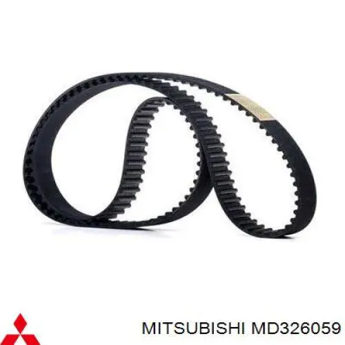 Compre MD326059 Mitsubishi Correia do mecanismo de distribuição de gás