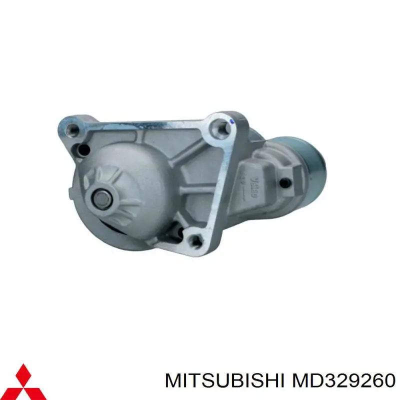 Motor de arranco Mitsubishi MD329260 preço, a partir de 76,62 USD